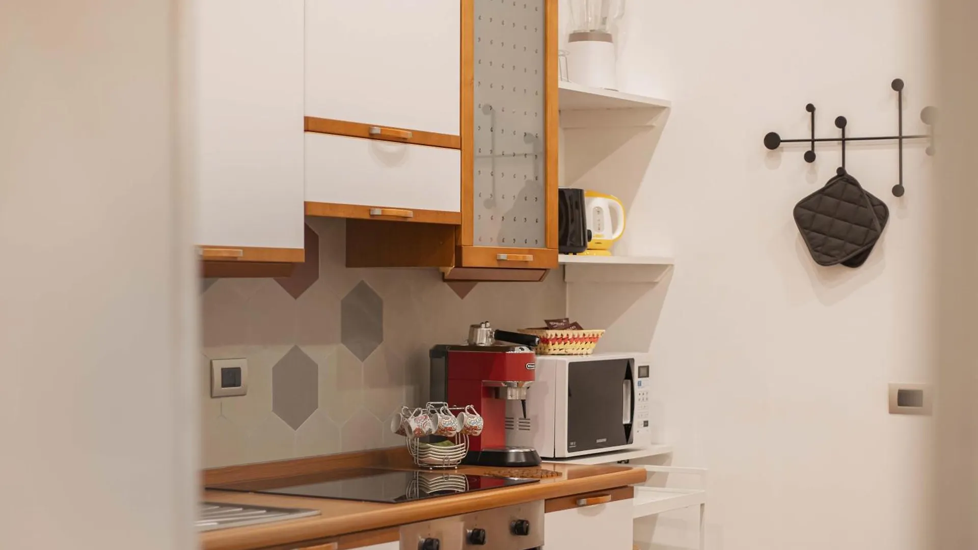 Hello Chiaia Napoli By Progecta Srl Apartment