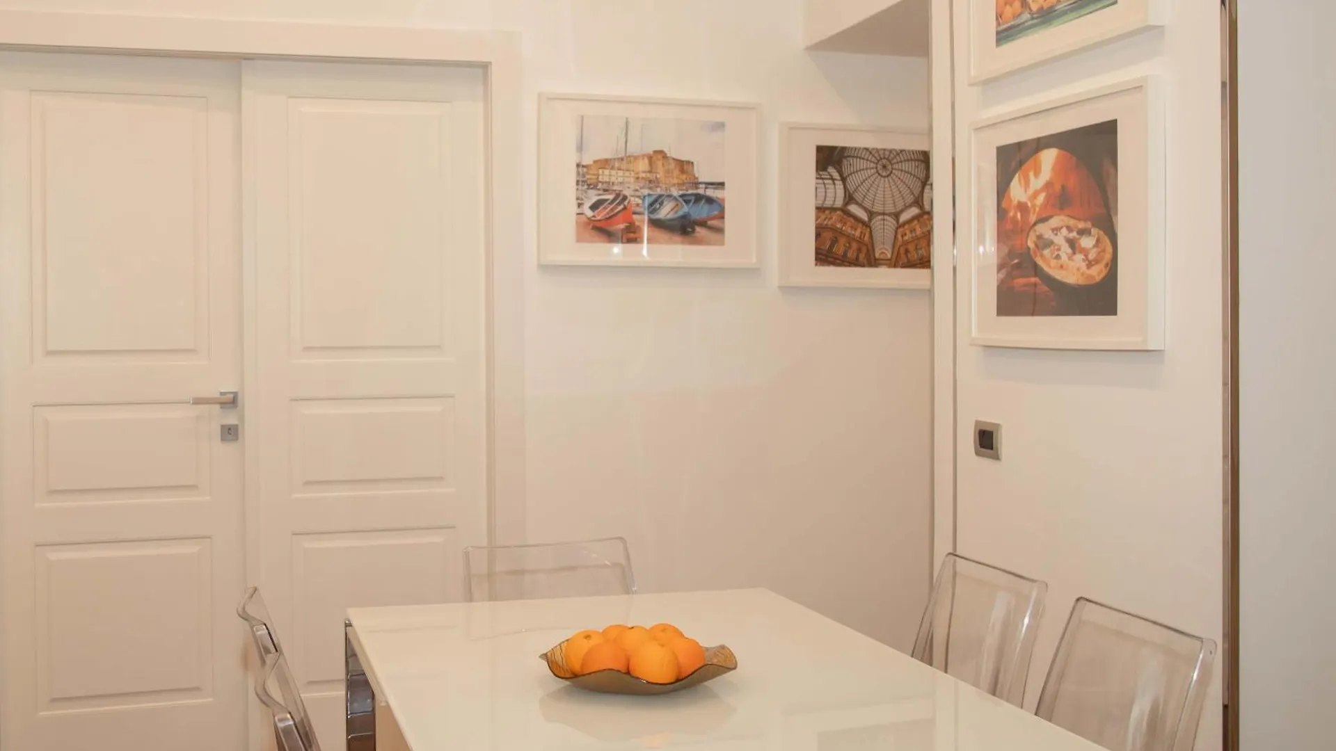 Hello Chiaia Napoli By Progecta Srl Apartment