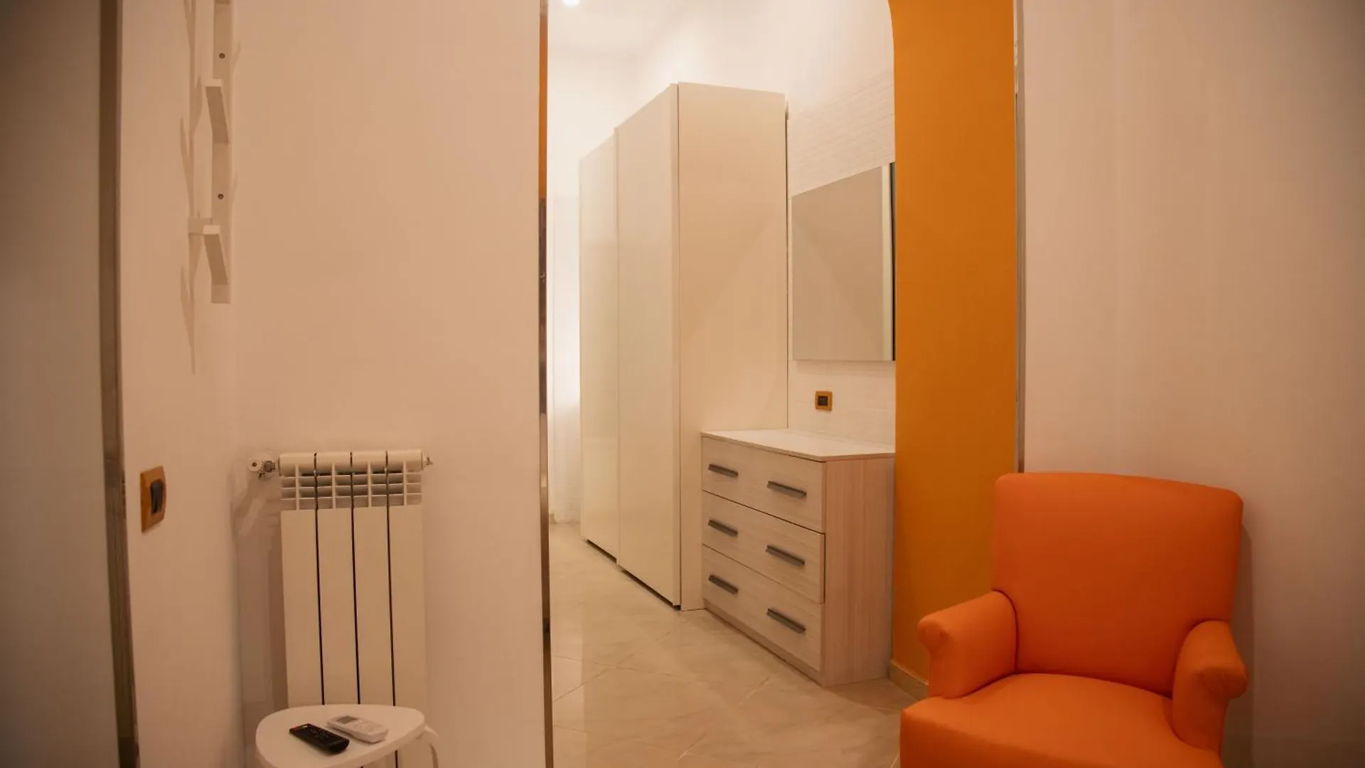 Hello Chiaia Napoli By Progecta Srl Apartment 0*, Naples