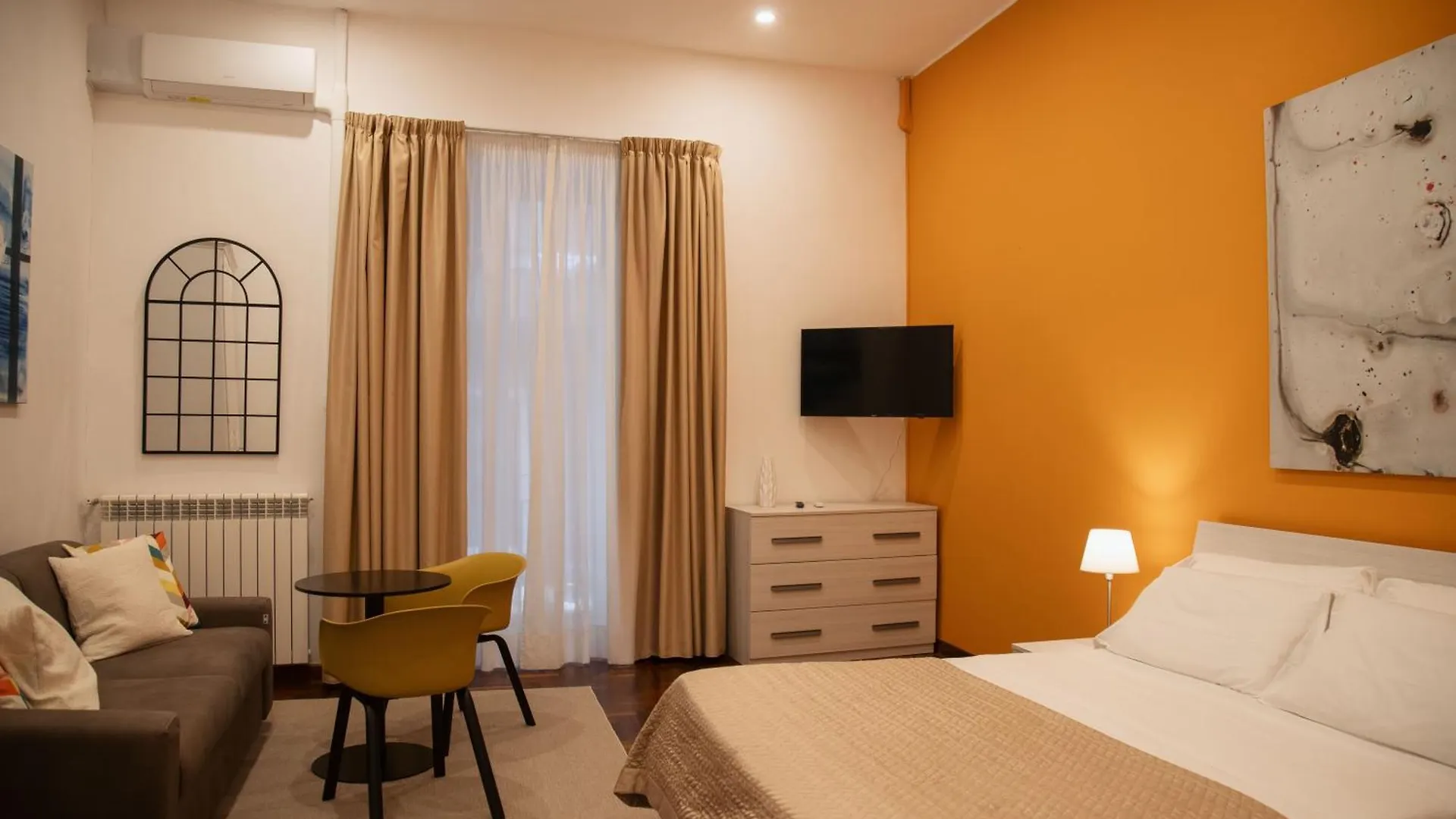 Hello Chiaia Napoli By Progecta Srl Apartment  Naples