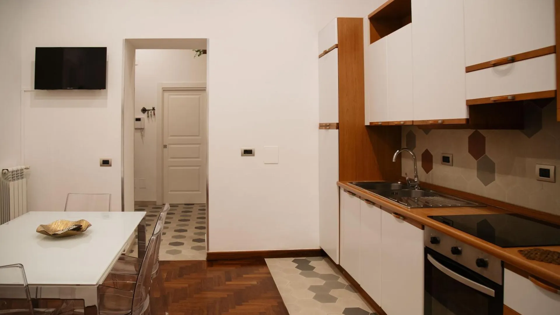 Hello Chiaia Napoli By Progecta Srl Apartment Italy