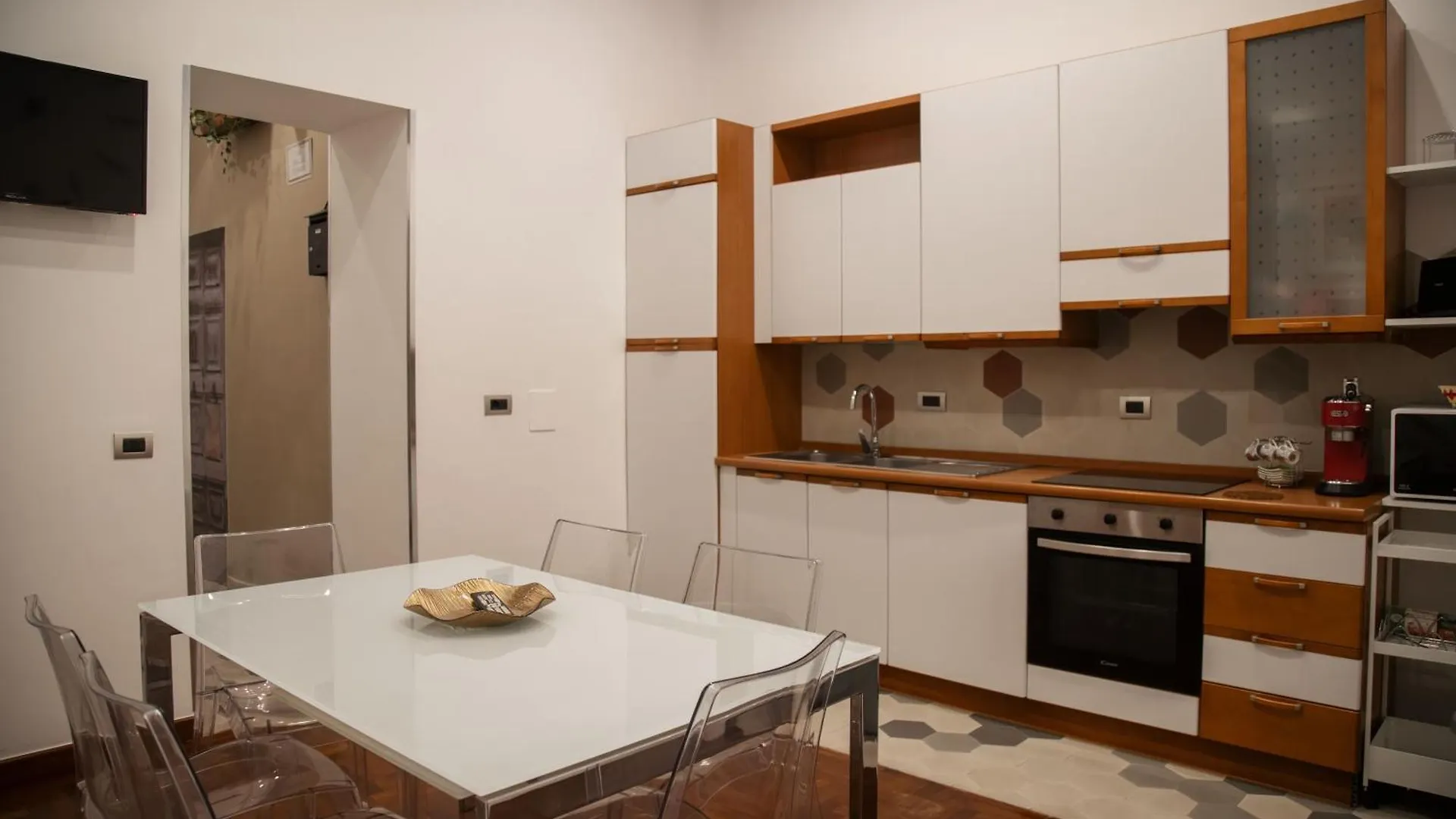 Hello Chiaia Napoli By Progecta Srl Apartment Italy