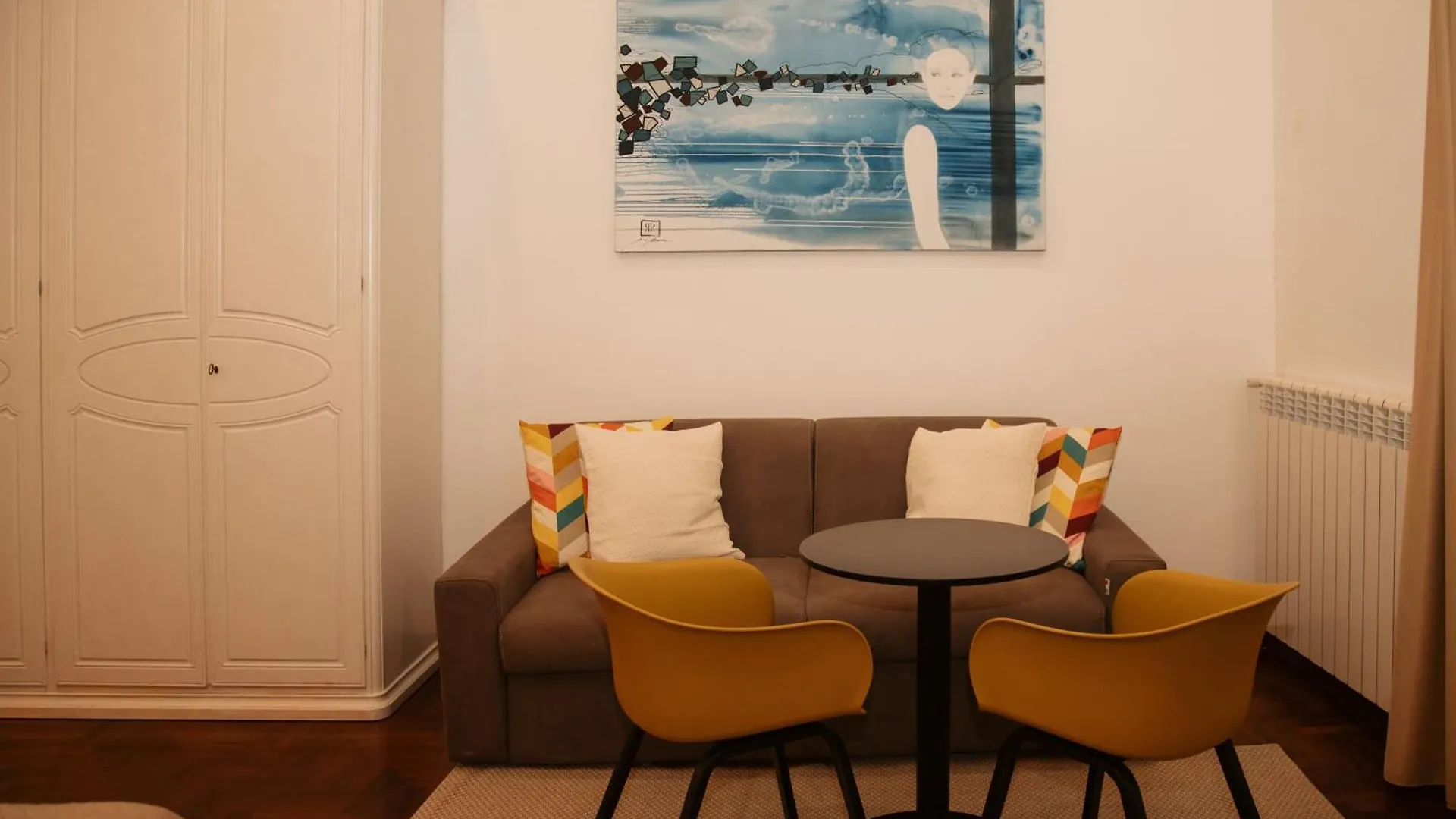 Hello Chiaia Napoli By Progecta Srl Apartment 0*, Naples Italy