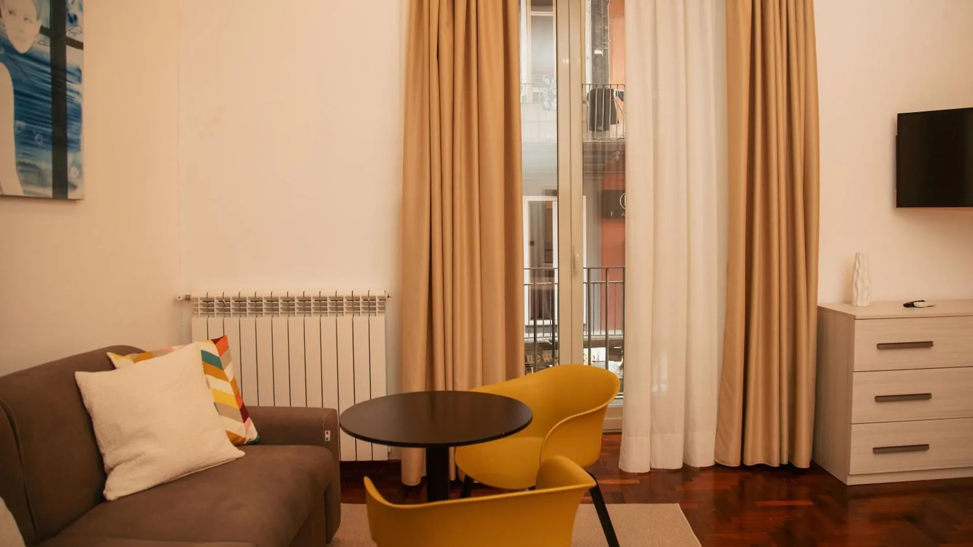 Hello Chiaia Napoli By Progecta Srl Apartment Italy